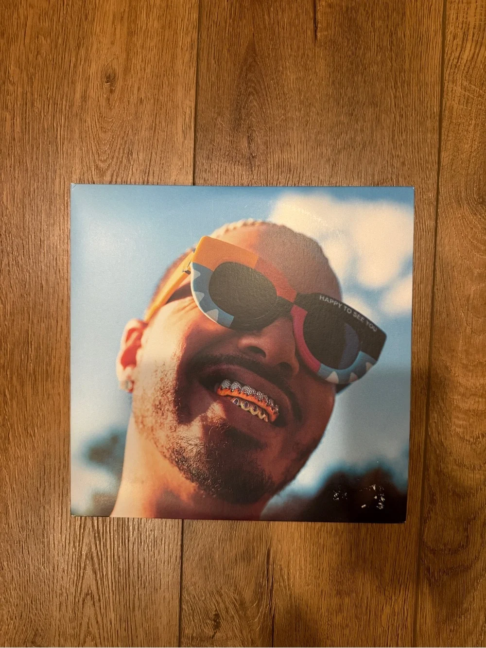 JOSE by J Balvin vinyl